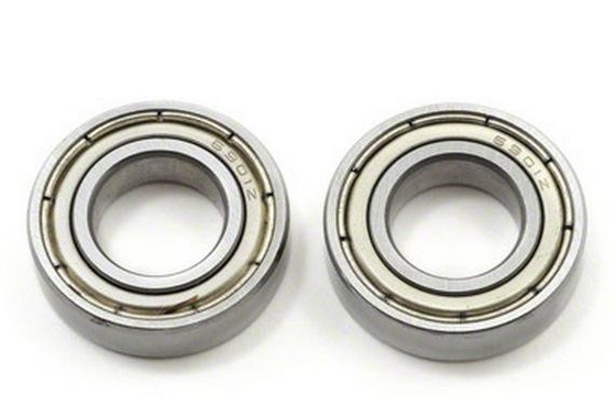 6308-ZZ With Low Friction Coefficient Agricultural Machinery Deep Groove Ball Bearing