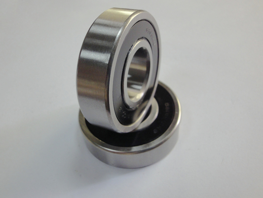 6010-2RS Industrial Deep Groove Ball Bearing With Thin Section 50*80*16mm