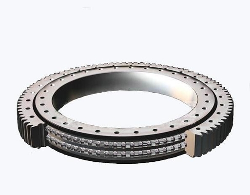 VU140179 Slewing Ring Turntable  High Precision Cross Roller Bearing Without Gear Teeth