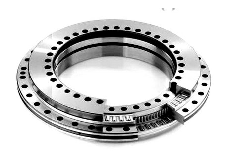 YRT260High Precision Axial Radial  Cross Roller Bearings YRT260 For Machine Tools Turntable