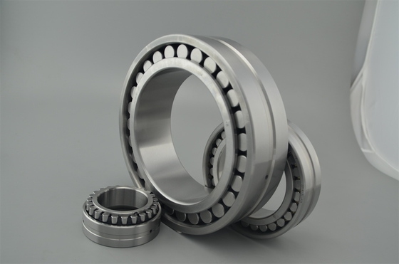 NN3016KP4W33 With Low Profile Stainless Steel Cylindrical Roller Bearing