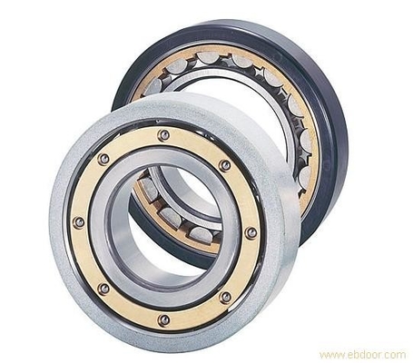 NU214-E-M1-F1-J20B-C4 Insulated Deep groove Cylindrical Roller Bearing For Motor