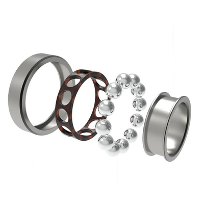 50bar10s; 50bar10h; 50btr10s; 50btr10h Angular Contact Ball Bearings for Landing Wheels