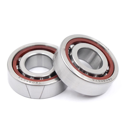 120bar10styndblp4a; 120bar10htyndblp4a Angular Contact Ball Bearings for Space