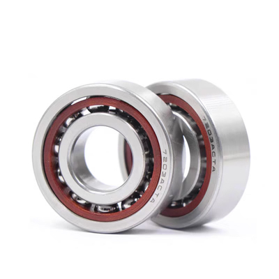 55bnr10xe; 55ber10xe Angular Contact Ball Bearings Industrial Transmissions Complex Machining