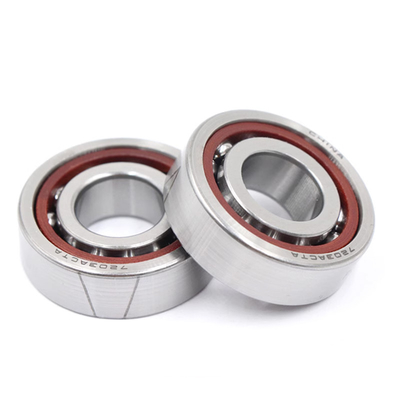 60bnr10xe; 60ber10xe Angular Contact Ball Bearings Food and Beverage Deburring