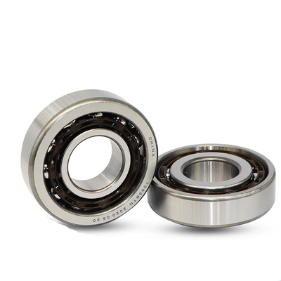 60bnr10xe; 60ber10xe Angular Contact Ball Bearings Food and Beverage Deburring