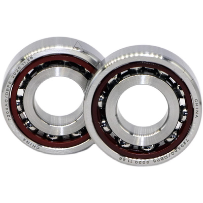 100btr10styndblp4a; 100btr10htyndblp4a Angular Contact Ball Bearings Target &amp; Sighting Systems