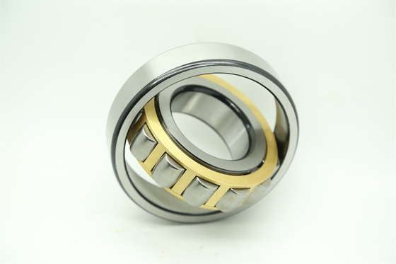 N1011BTKRCC1P4 Roller Contact Bearing For Machines Tool , Single Row Roller Bearing 