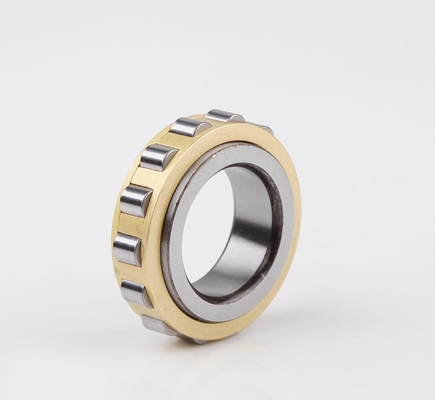 NU2208 Cylindrical Roller Bearing CNC Machine Spindles Single Ball Bearing Roller 