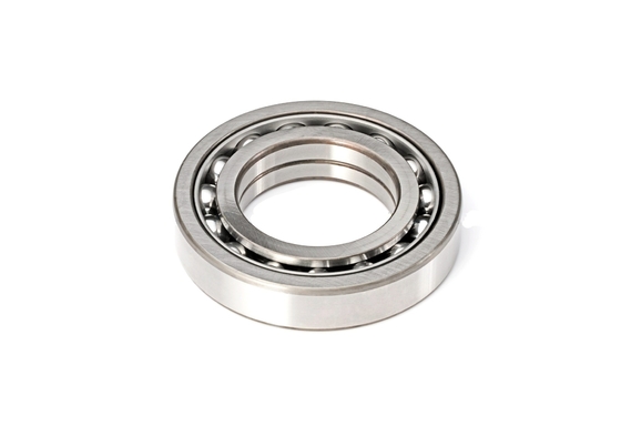 17x40x12 mm For Carrying Combined Four Point Angular Contact Ball Bearing