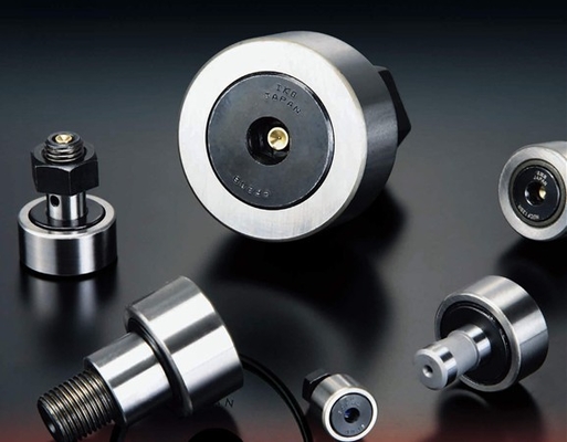 KR40 OEM GCr15 For Drilling Motor P0 / P6 ISO Flat Needle Roller Bearing Sealed
