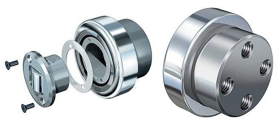 Axial Cylindrical Roller Bearings For Machines Tools , Combined Thrust Needle Roller Bearing