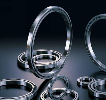 High Precision Crossed  Roller Bearing for harmonic drive