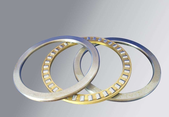 81140M cylindrical thrust roller bearings smooth thrust bearing