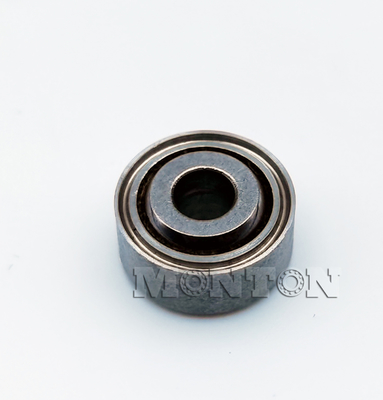 MS14104 &amp; MS14101 Aerospace spherical plain bearing with extended life and self-lubrication