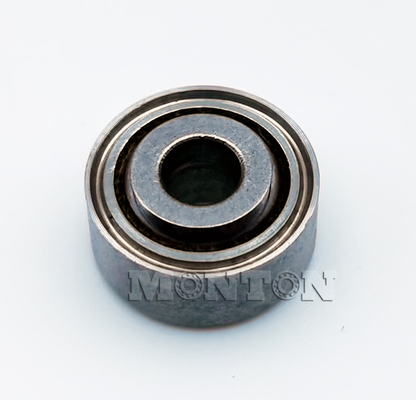 MS14104 &amp; MS14101 Aerospace spherical plain bearing with extended life and self-lubrication