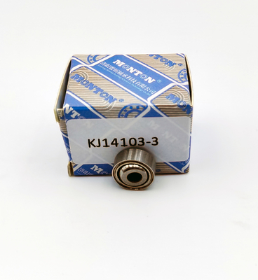 MS14104 &amp; MS14101 Aerospace spherical plain bearing with extended life and self-lubrication