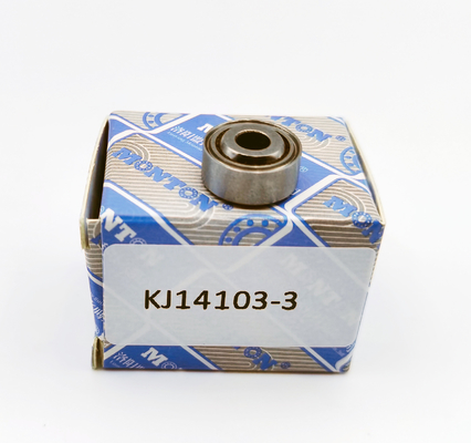 MS14104 &amp; MS14101 Aerospace spherical plain bearing with extended life and self-lubrication