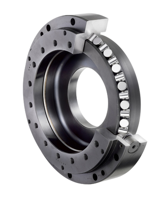 SX011832 160*200*20mm crossed roller bearing GCr15/GCr15SiMn  P5 / P4 / P2 Accuracy