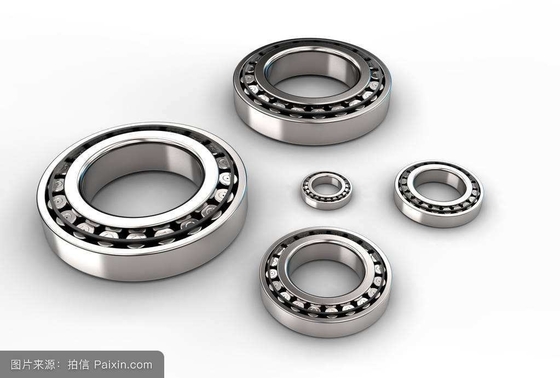 LM607048 / LM607010 Steel Roller Bearings Basic Dimensions And Specification