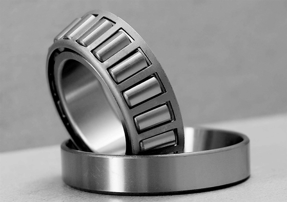 30202A Stainless Steel Ball Bearings / Precision Roller Bearing Low Friction