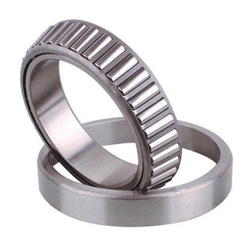 LM767745D / LM767710 Crossed Tapered Roller Bearings Stamped Steel Cage Type
