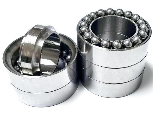 128709K(LL) Carbide Radial Bearings for Oil Downhole Drilling Motors Mud Motor Bearing