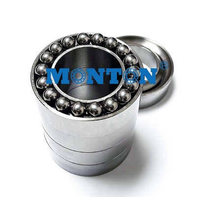 128809K Carbide Radial Bearings for Screw Downhole Motors Mud Motor Bearing