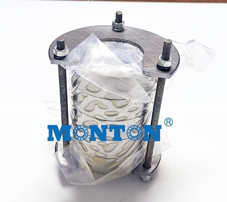 128718 90*142*550mm Petroleum Machinery Bearings Downhole Drilling Mud Motor Mud Lubricated Drill Motor Bearinghard Alloy Radial Bearing