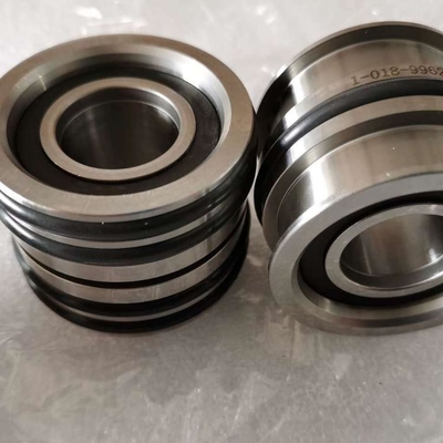7004 CTPAP4 Textile Machinery Bearing Φ20×Φ40×12 for Friction Roller  