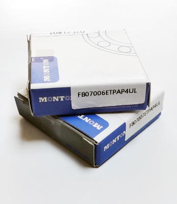 HCB7008-EDLR-T-P4S Direct Lube Super precision angular contact ball bearings