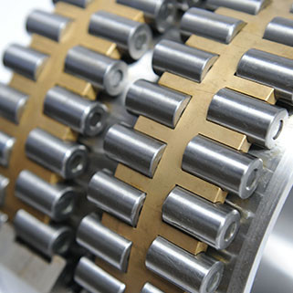 NU 2330 ECML;NJ 2330 ECML Cylindrical Roller Bearings Steel Narrow Strip Hot Rolling Mill