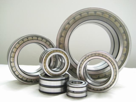 NU 2224 ECP;NJ 2224 ECJ;NUP 2224 ECP Cylindrical Roller Bearings Metallurgical Equipment