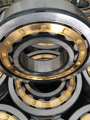 NU 1021 ML Cylindrical Roller Bearings 105*160*26mm use for Auto Tool Change CNC Router Machine Wooden Working Machine