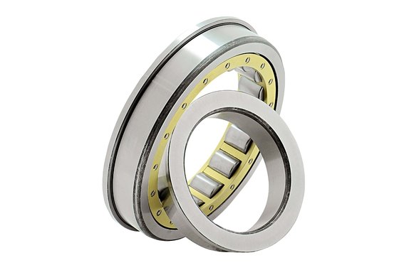 SL185076 Full Complement Cylindrical Roller Bearing , High Speed Ball Bearing