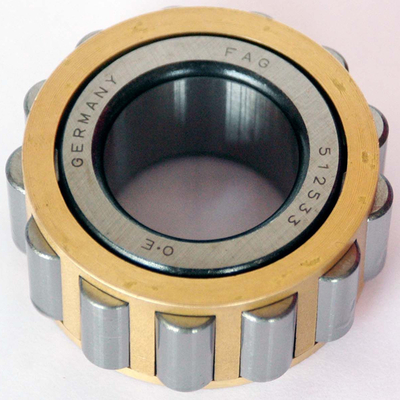 NU 2220 ECP Cylindrical Roller Bearings 100*180*46mm use for Wind Turbine Spindle