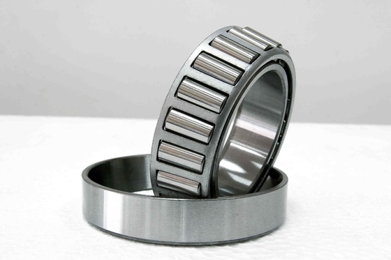 Heavy Track Sealed Taper Roller Bearing GCr15 80*140*26mm P0 / P6 / P5 Accuracy