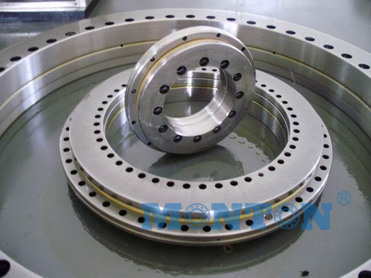 YRTC120 Heavy Duty Turntable Bearing Use For Machine Tool Cnc