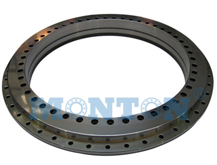 YRTC100 Rotary Table Bearing Heavy Duty Turntable Bearing Anti Friction