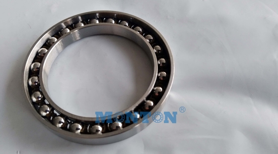 φ49.06*35.55*7.2*8.1mm High Speed Thin Section Bearings Cooperative Robot Harmonic Drive Bearings