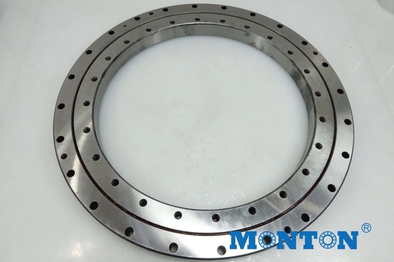 XSU140844 744*914*56mm Wind Turbine Slewing Bearing Axial And Radial Bearing Yrtm With Angle Measuring System