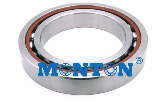 7010C . T . P4S . UL Precision Double Row Angular Contact Bearing Spindle Bearing