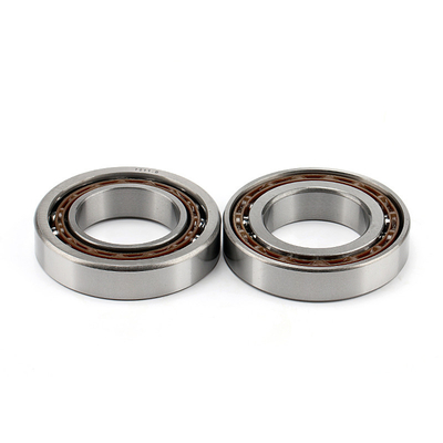 71813ACTAP5GB angular contact ball bearings with low vibration for the spindles