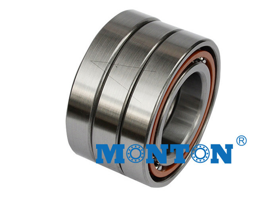 7020CTYNSULP4 100×150×24mm Super Precision Spindle Bearing , Angular Contact Bearing