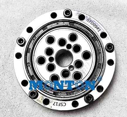 CSF17-4216 10×62×16.5mm  Cross Roller Bearing for Harmonic Drive