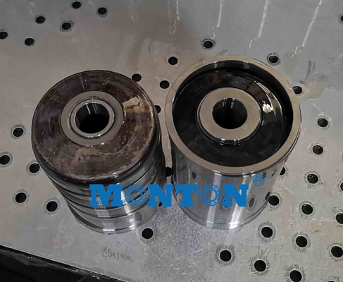 F-81657.T8AR tandem thrust bearing for Plastic Extruder gearbox