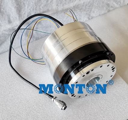 KAH-40CL3NE Harmonics gear actuator AC Servo Actuator