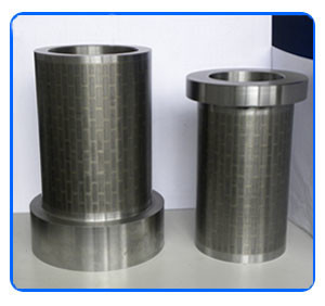 ДГР-210.650 Tungsten Carbide Radial Bearings for drilling motors，TC Tile Bearing，TC Grain Bearing