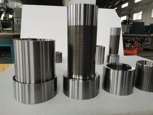 Tungsten Carbide Radial Bearing,Tile TC Bearings for Downhole Drilling Motor
